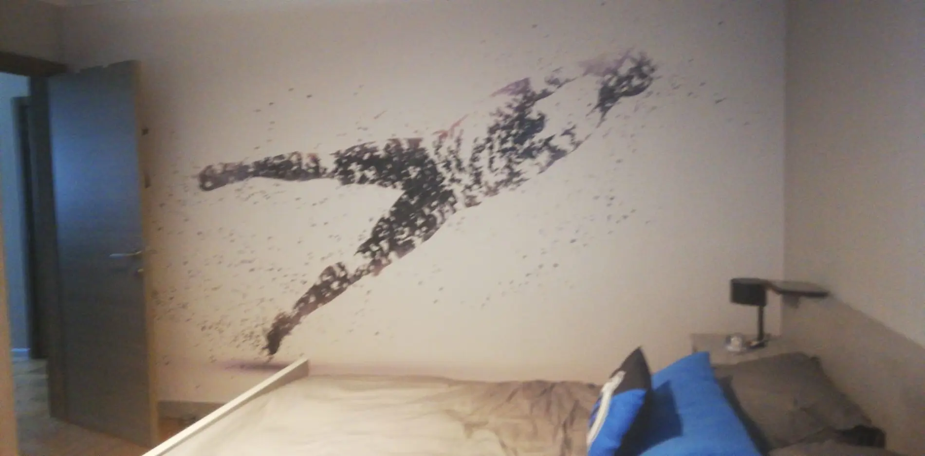 fotobehang 1